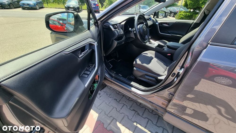 Toyota RAV4 2.5 Hybrid Selection 4x2 - 16