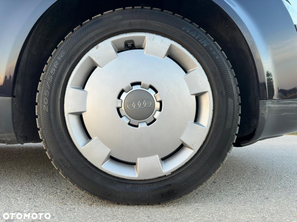 Audi A4 Avant 1.8T Multitronic - 9