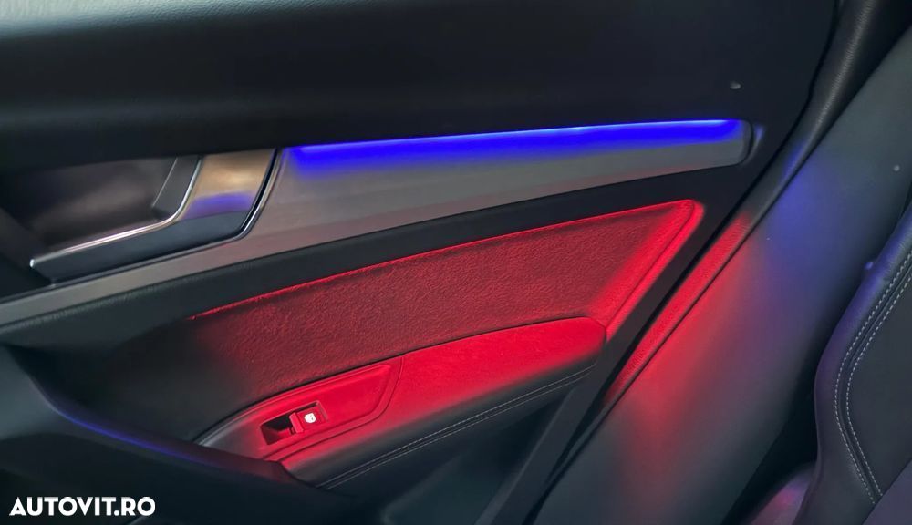 Audi Q5 Sportback 40 TDI quattro S tronic MHEV S Line - 33