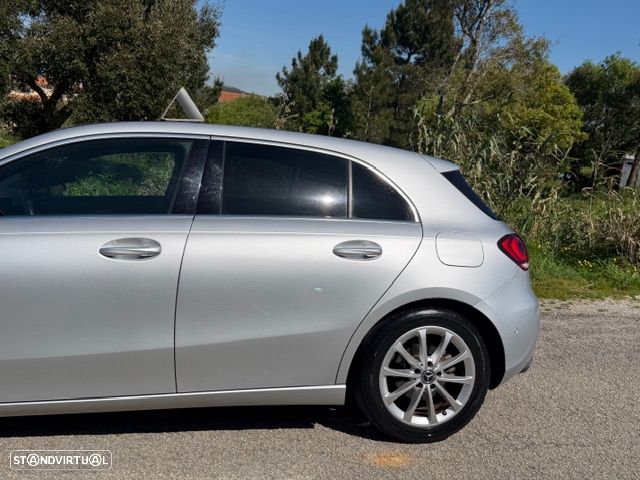 Mercedes-Benz A 180 d Style Plus Aut. - 3