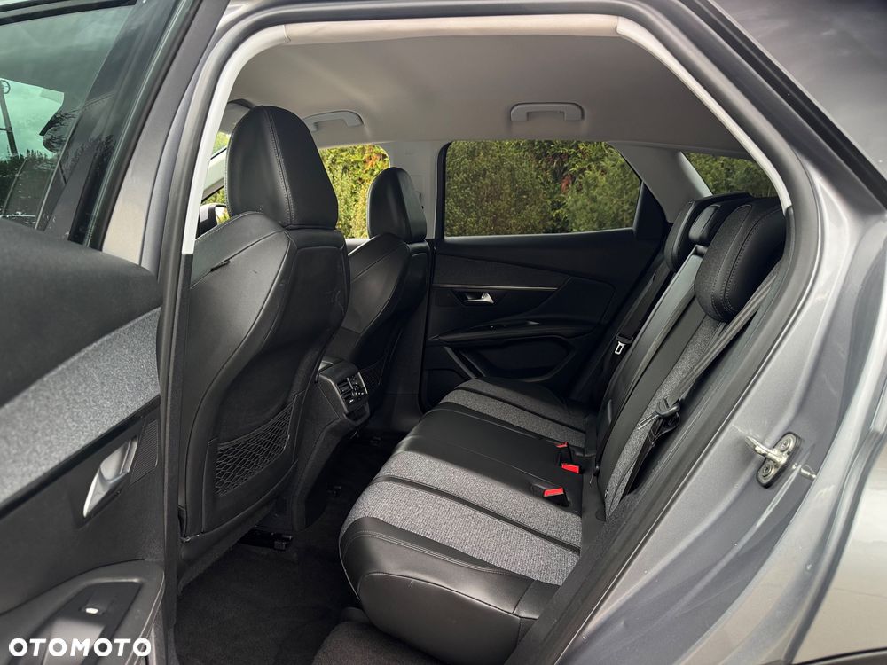 Peugeot 3008 1.5 BlueHDi GT S&S EAT8 - 22
