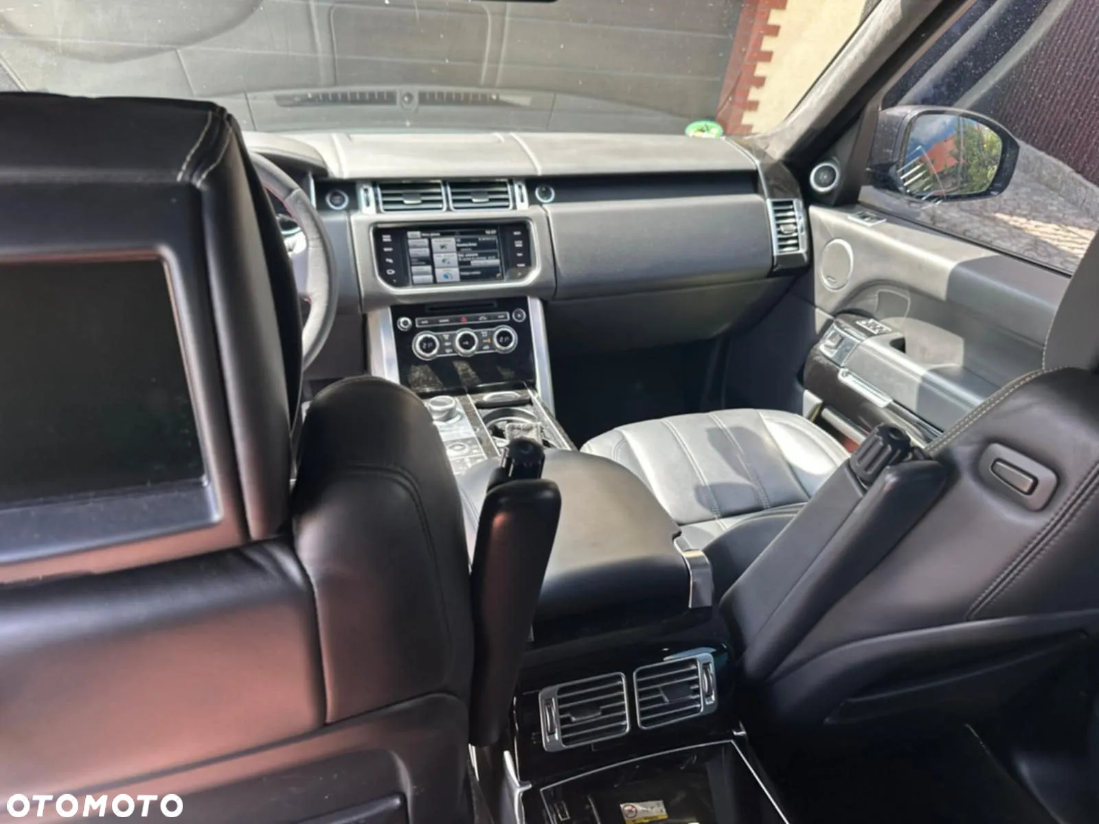 Land Rover Range Rover - 20
