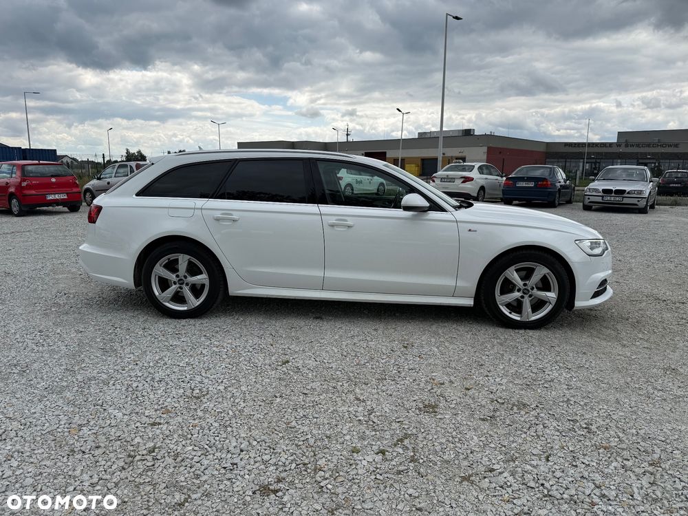 Audi A6 Avant 2.0 TDI Ultra S tronic - 4