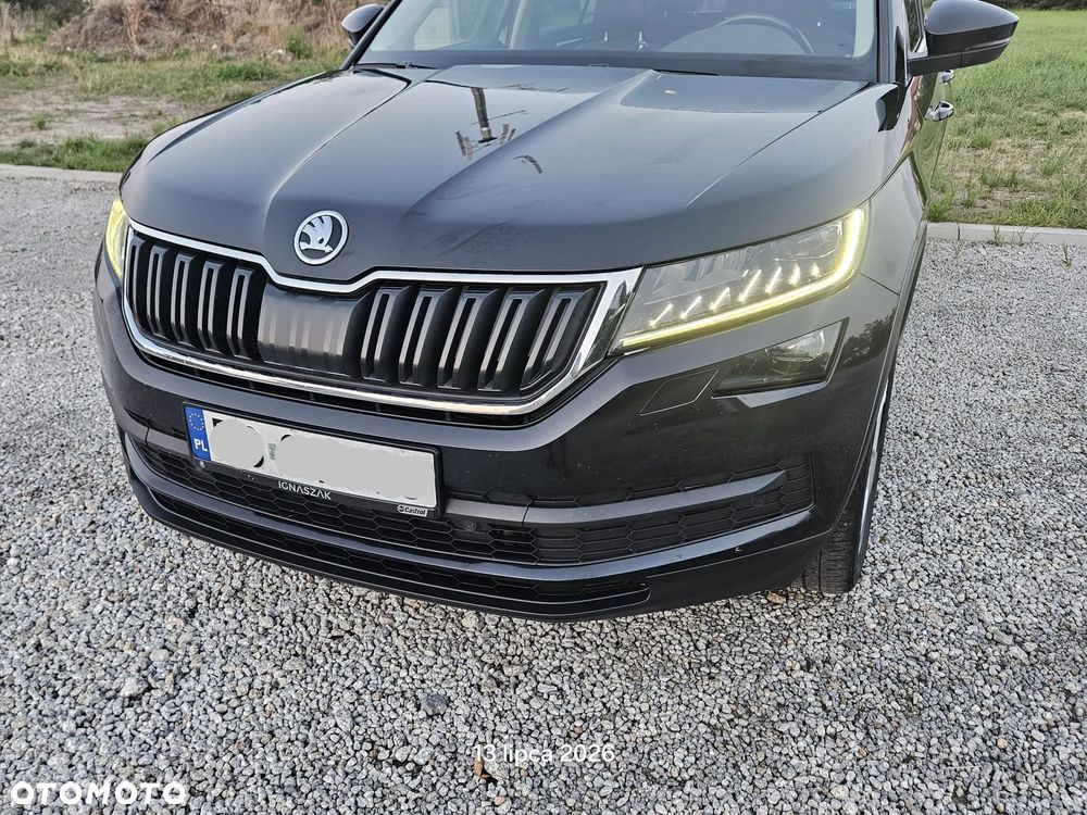 Skoda Kodiaq 2.0 TDI 4x4 Style DSG - 9
