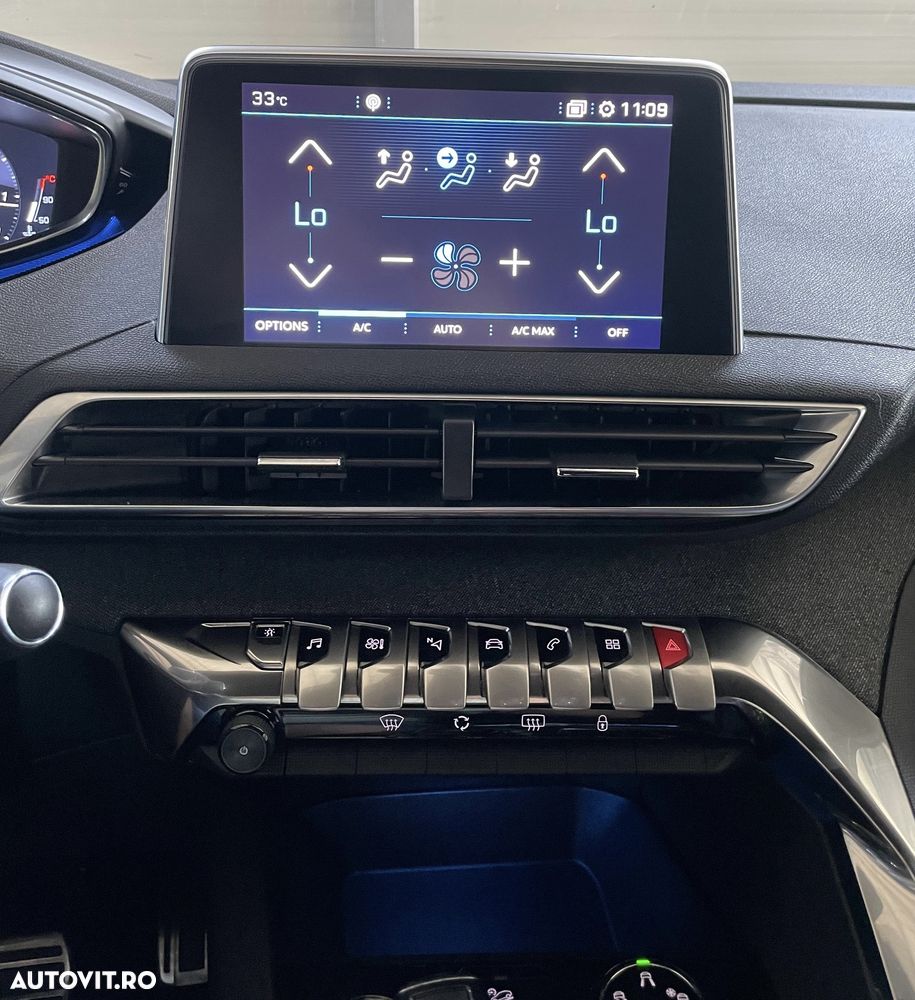 Peugeot 3008 1.6 THP EAT6 GT-Line - 29