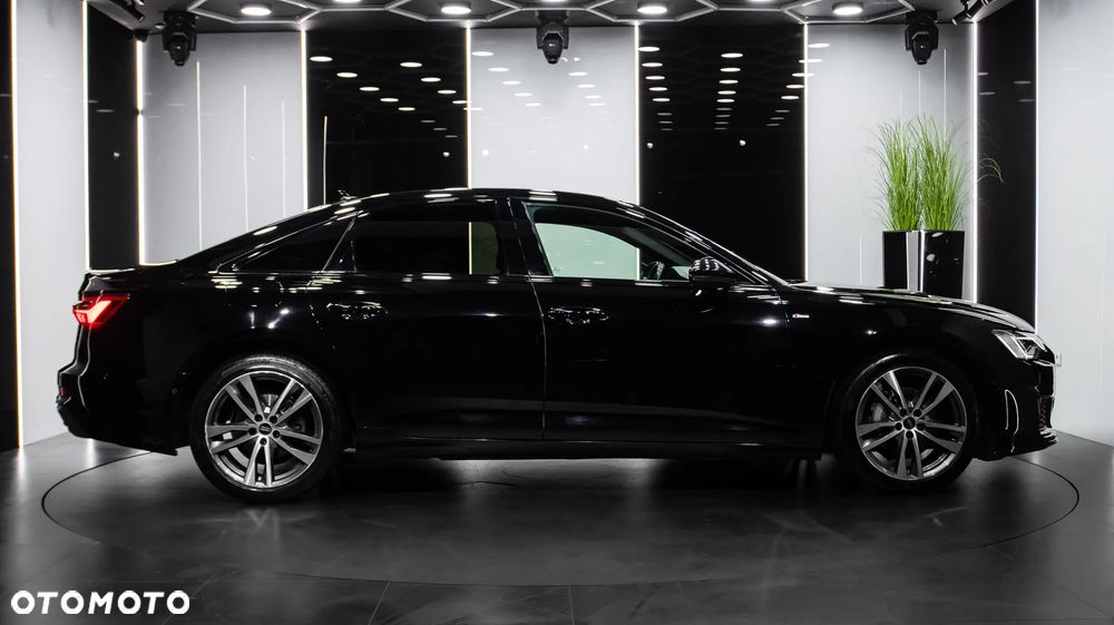 Audi A6 Limousine 40 TDI mHEV S Line S tronic - 9
