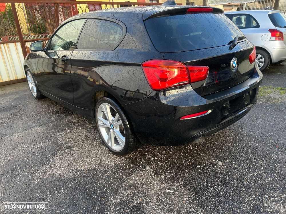 BMW 116 d Aut. Sport Line - 1