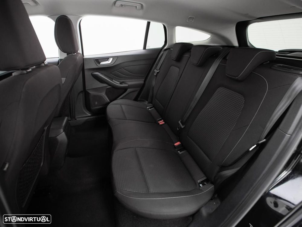 Ford Focus SW 1.0 EcoBoost Connected - 9