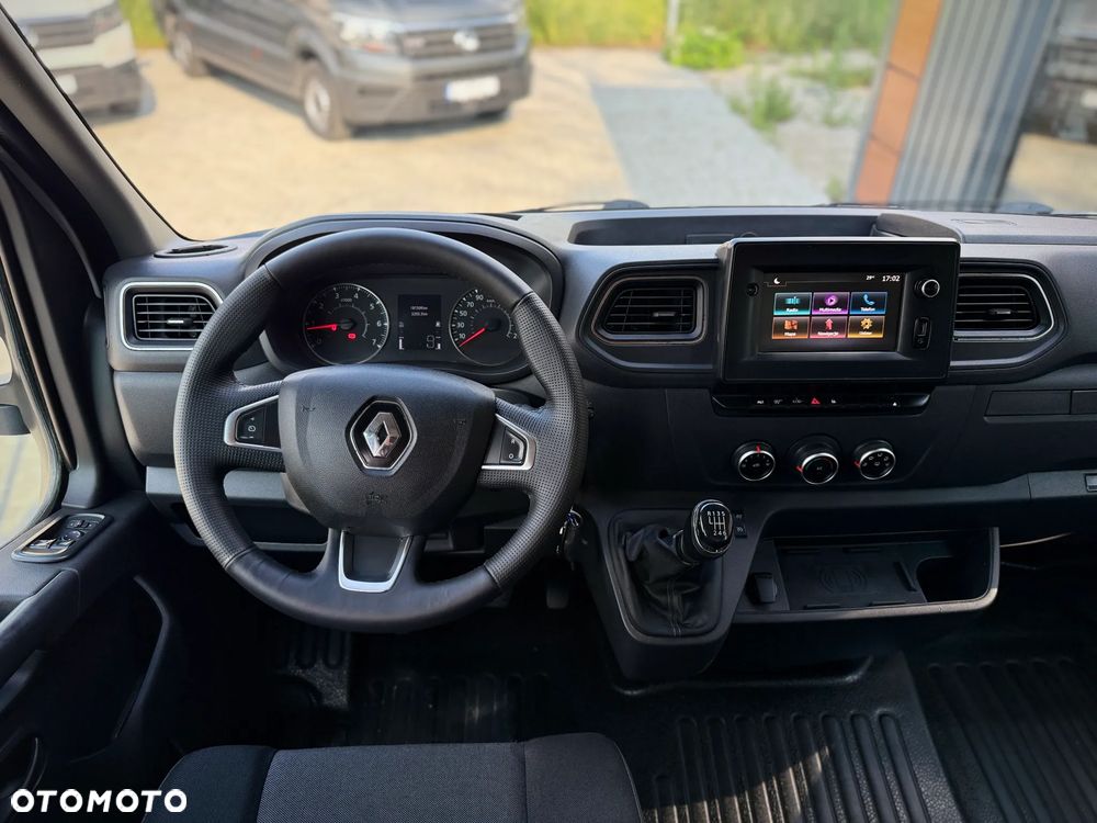 Renault Master 2.3 DCI 145KM / Wywrotka JPM / Doka Brygadówka 6-osób / 2020 ROK PRODUKCJI / 181.484KM PRZEBIEG / HAK / ZAREJESTROWANA W PL - 23