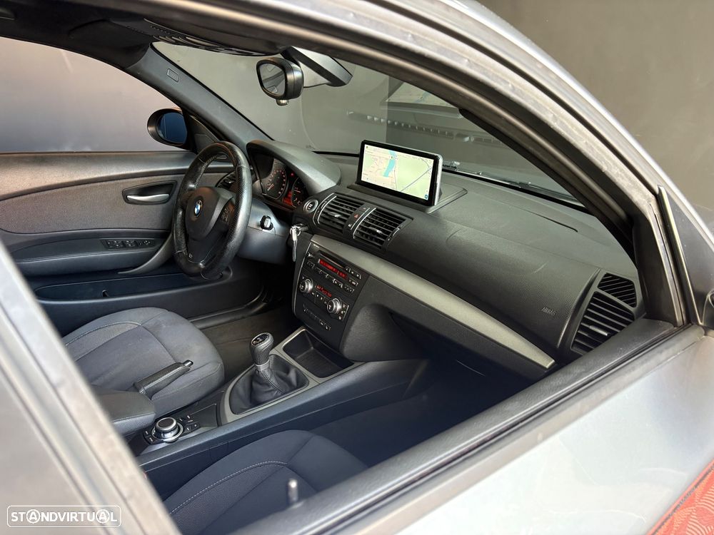 BMW 118 d DPF Edition Sport - 54