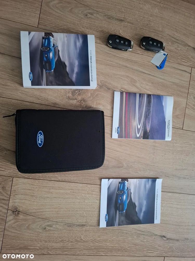 Ford Focus 1.5 EcoBlue Trend Edition - 24