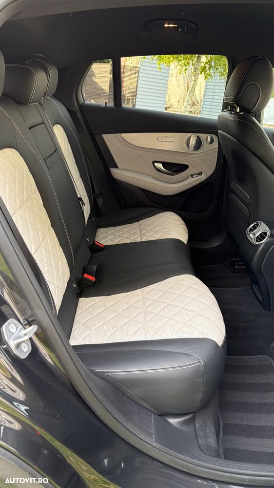 MERCEDES-BENZ GLC 2020 — imagine 37