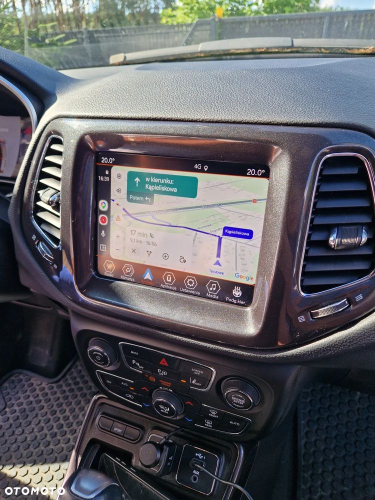 Jeep Compass 1.3 TMair S FWD S&S DDCT - 23
