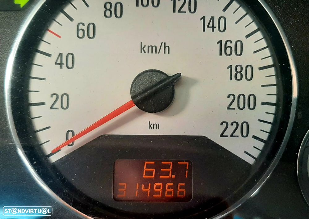 Opel Astra Caravan 1.7 DTi Club - 2