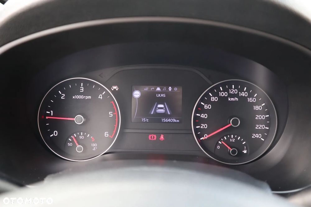 Kia Sportage 1.7 CRDI 2WD ISG Vision - 17