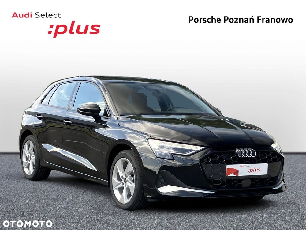 Audi A3 Sportback - 8
