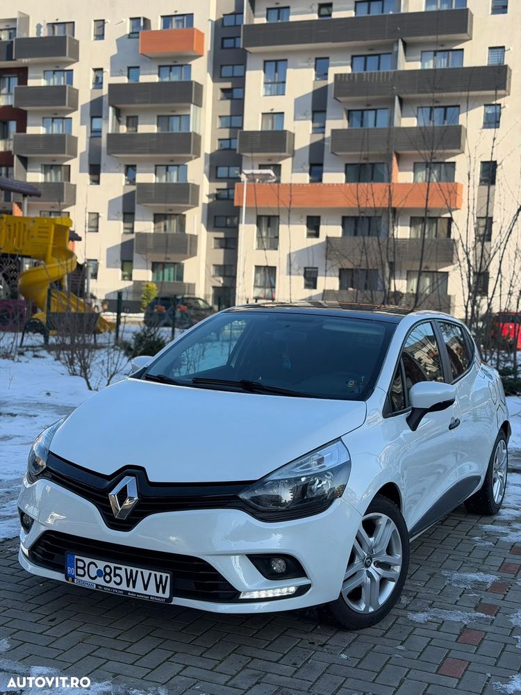 Renault Clio 1.2 Life EVO - 9