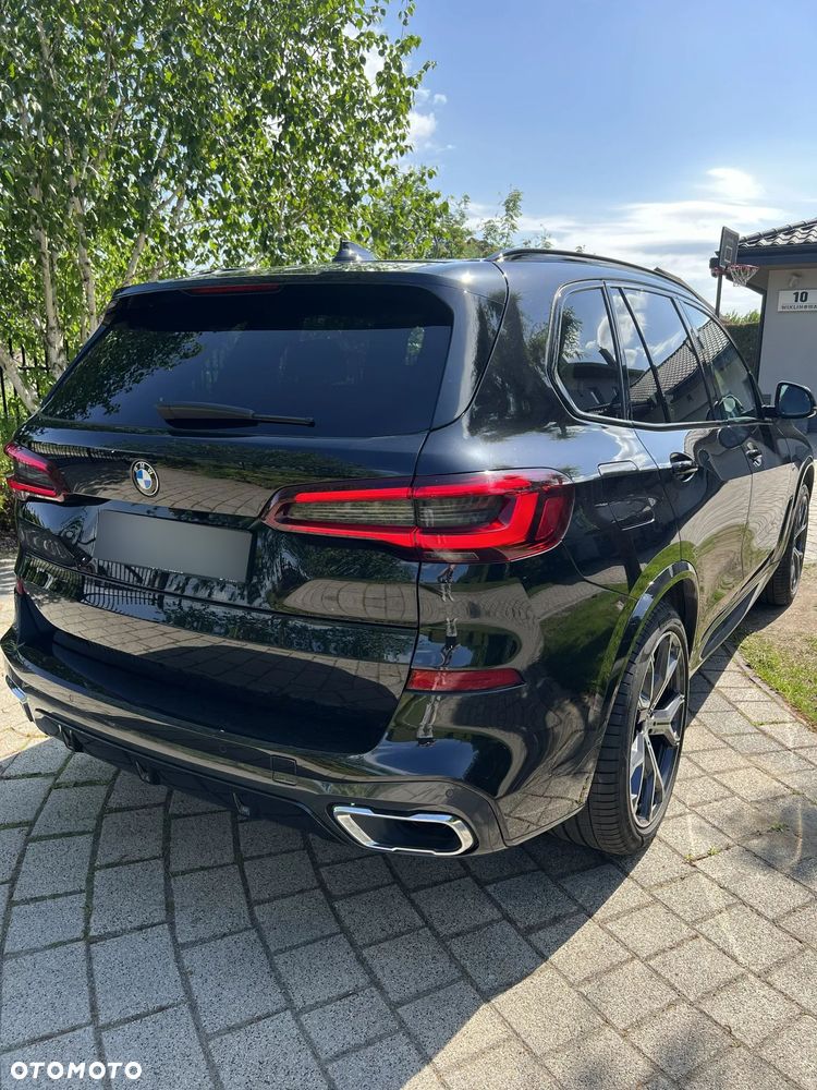 BMW X5 xDrive25d sport - 5