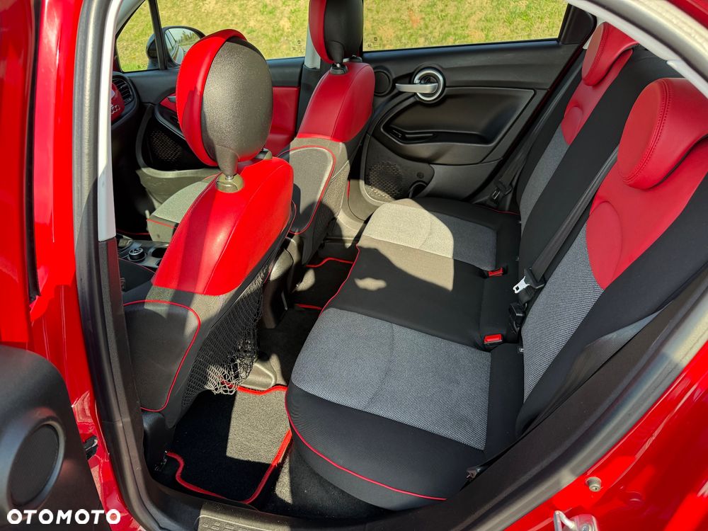 Fiat 500X 1.6 E-Torq 4x2 Lounge - 16