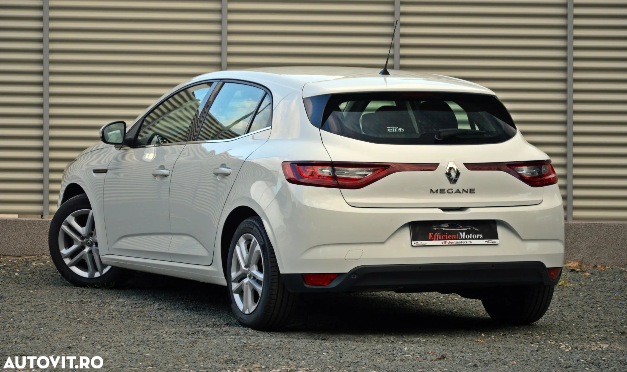 Renault Megane Energy dCi Business - 4