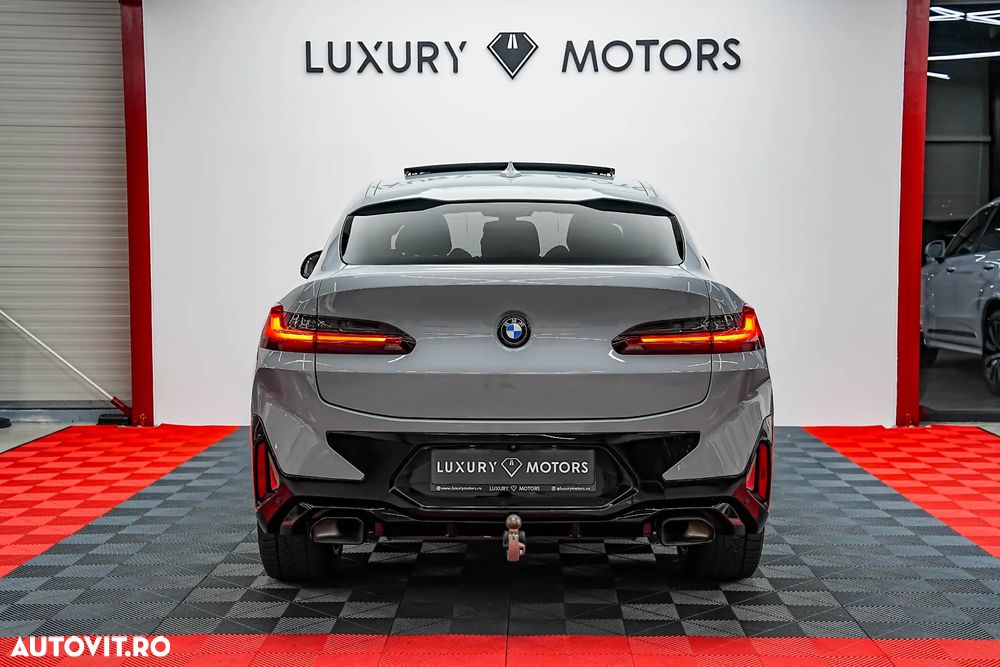 BMW X4 xDrive30i Aut. - 9