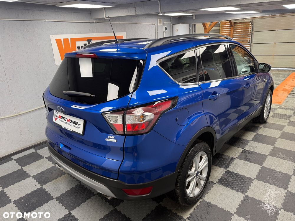 Ford Kuga 1.5 EcoBoost 4WD Trend - 6