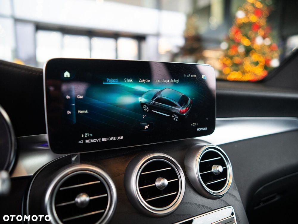 Mercedes-Benz GLC 200 4-Matic - 29