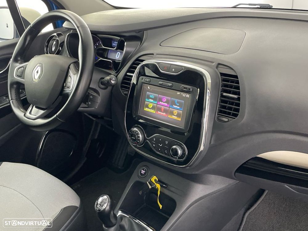 Renault Captur 0.9 TCE Exclusive - 22