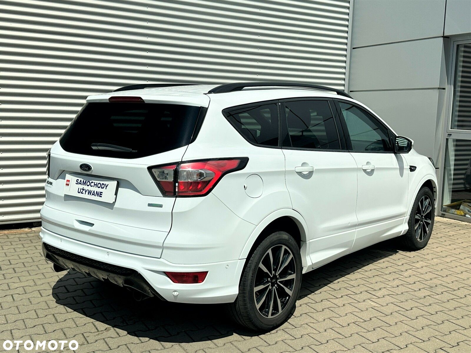Ford Kuga 1.5 EcoBoost FWD ST-Line ASS GPF - 7