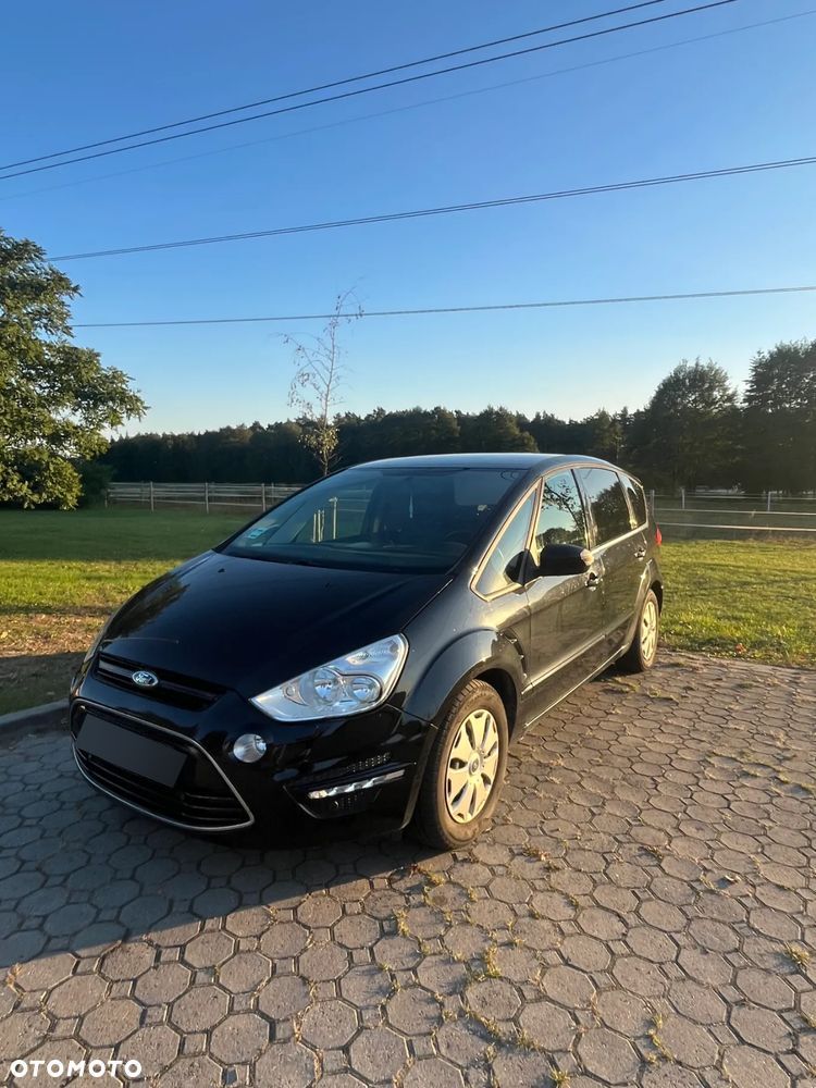 Ford S-Max 2.0 TDCi DPF Platinium X - 1