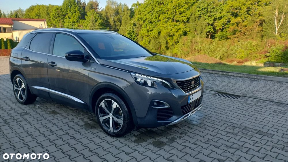 Peugeot 3008 1.5 BlueHDi Active S&S EAT8 - 1