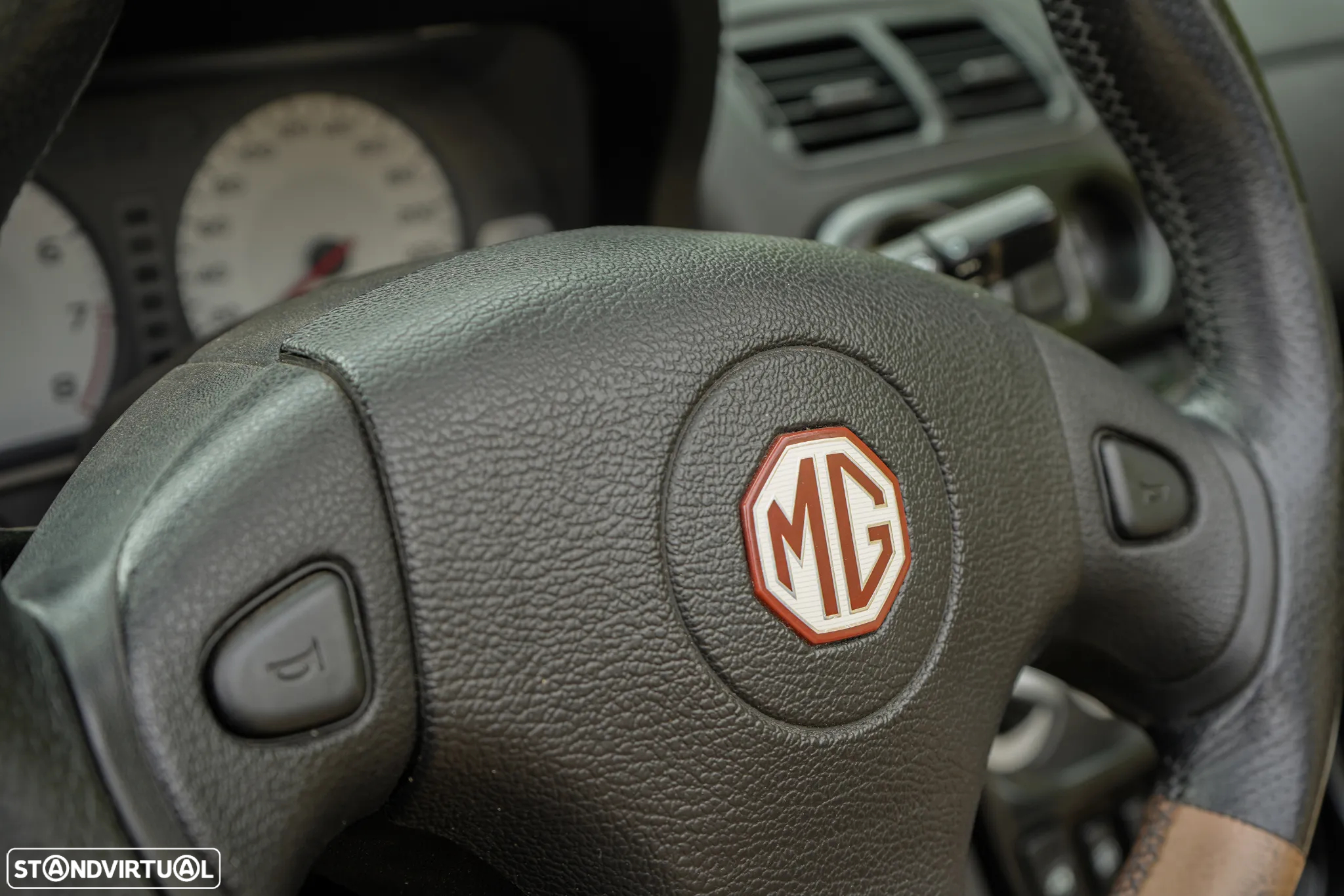 MG MGF 1.8 - 9