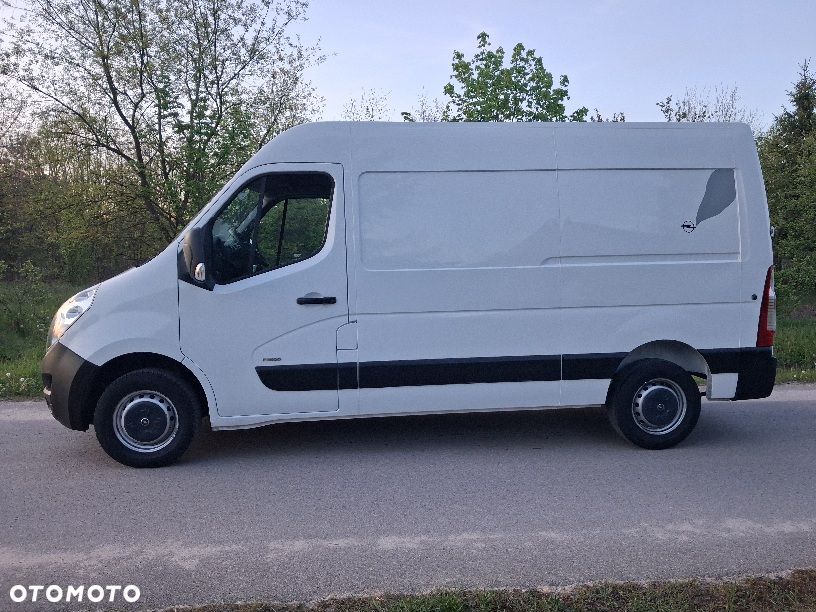 Opel Movano - 4