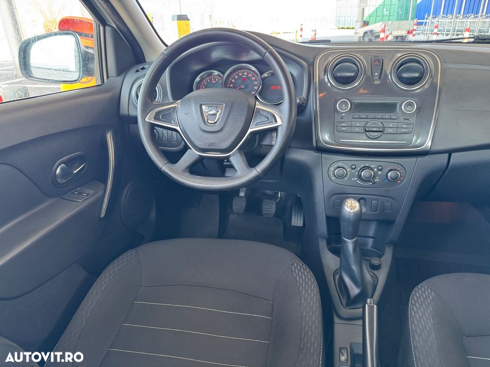 Dacia Logan 1.5 Blue dCi Laureate - 6