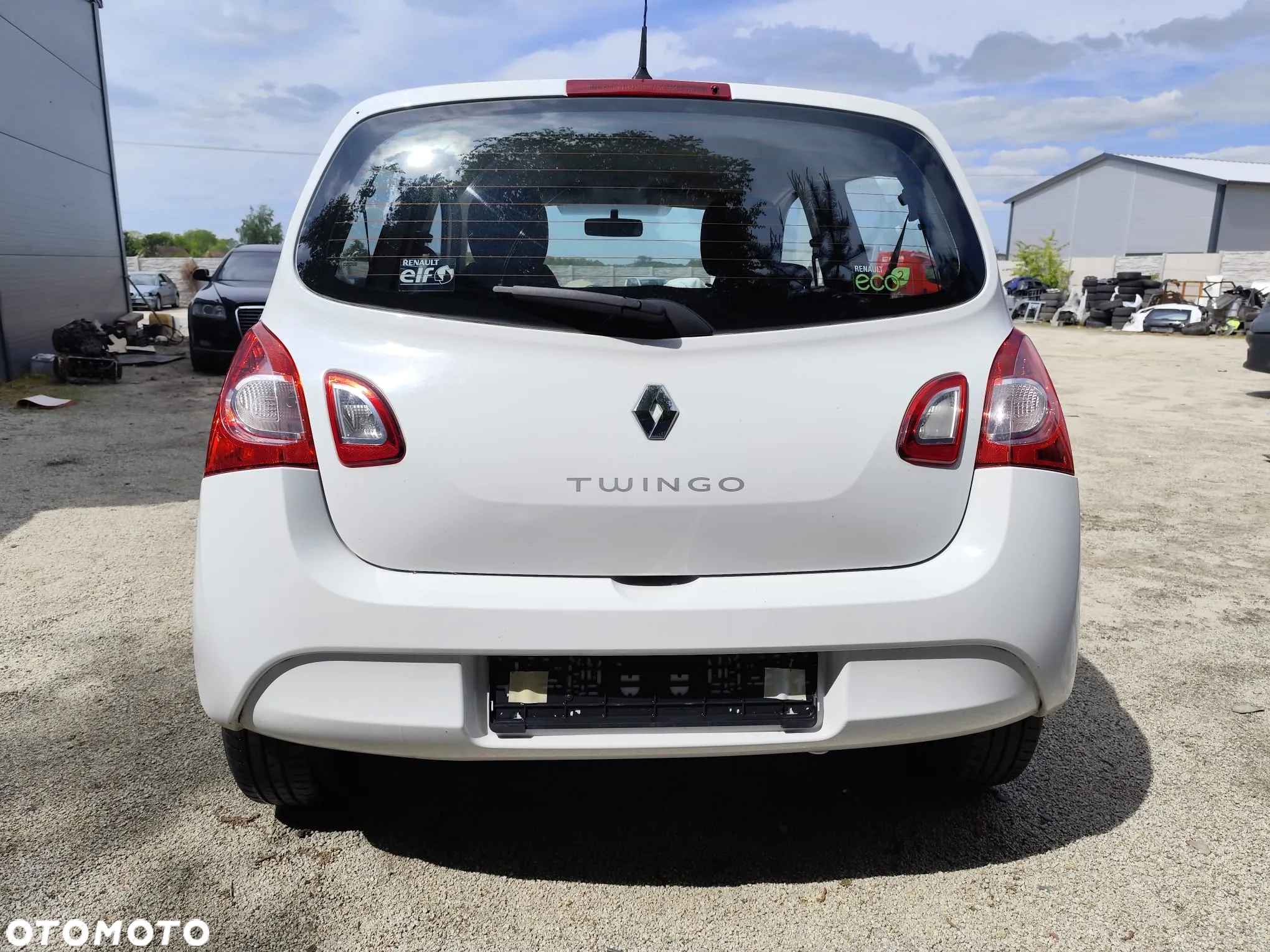 Renault Twingo 1.2 16V Access - 6