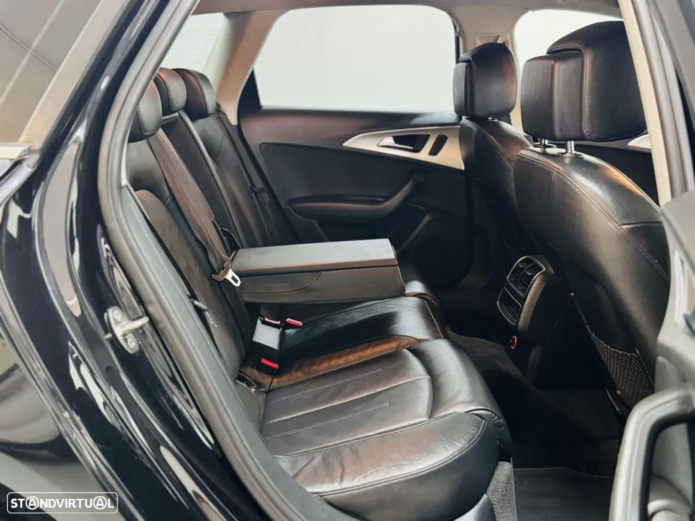 Audi A6 Avant 2.0 TDi Business Line Sport Multitronic - 44