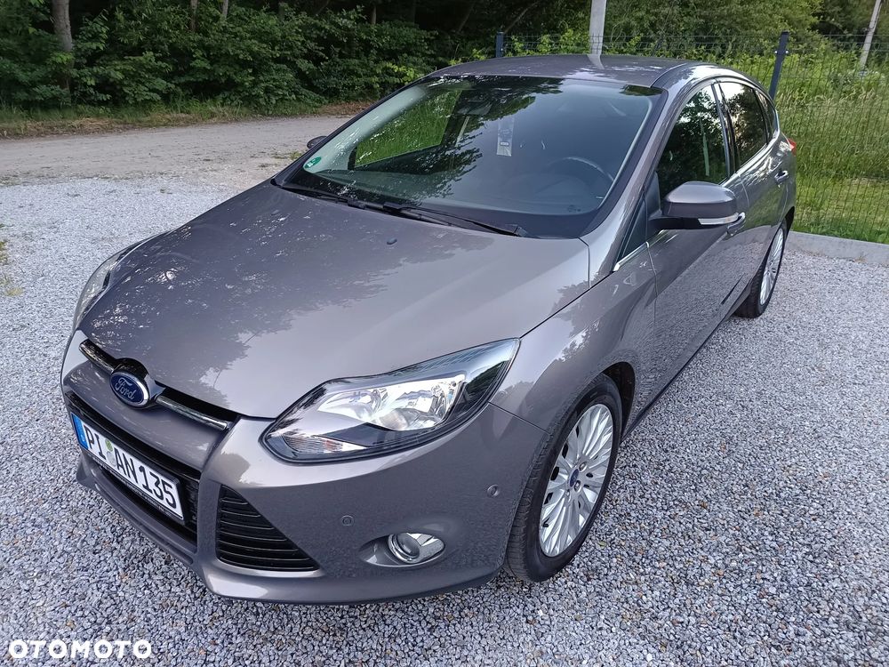 Ford Focus 1.0 EcoBoost STart-Stopp-System TITANIUM - 25