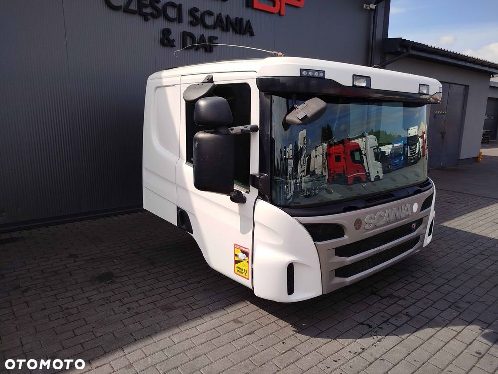 KABINA P SCANIA XPI CP19 2016R - 2