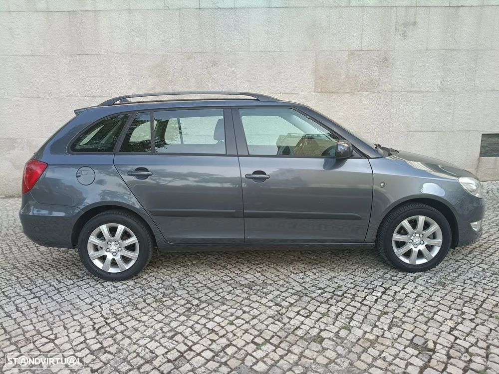 Skoda Fabia Break 1.2 TSi Elegance - 16