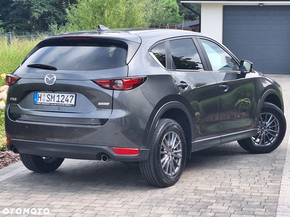Mazda CX-5 2.0 Skyprestige 2WD - 7