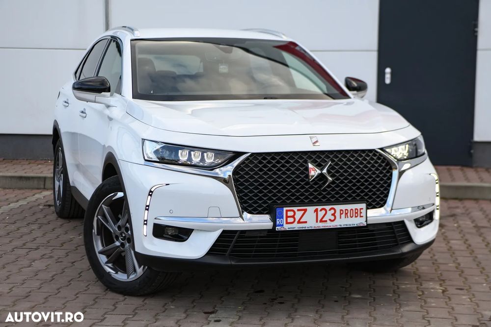 DS Automobiles DS 7 Crossback DS7 Crosback 1.6 PHeV AWD 300 EAT8 Rivoli - 31