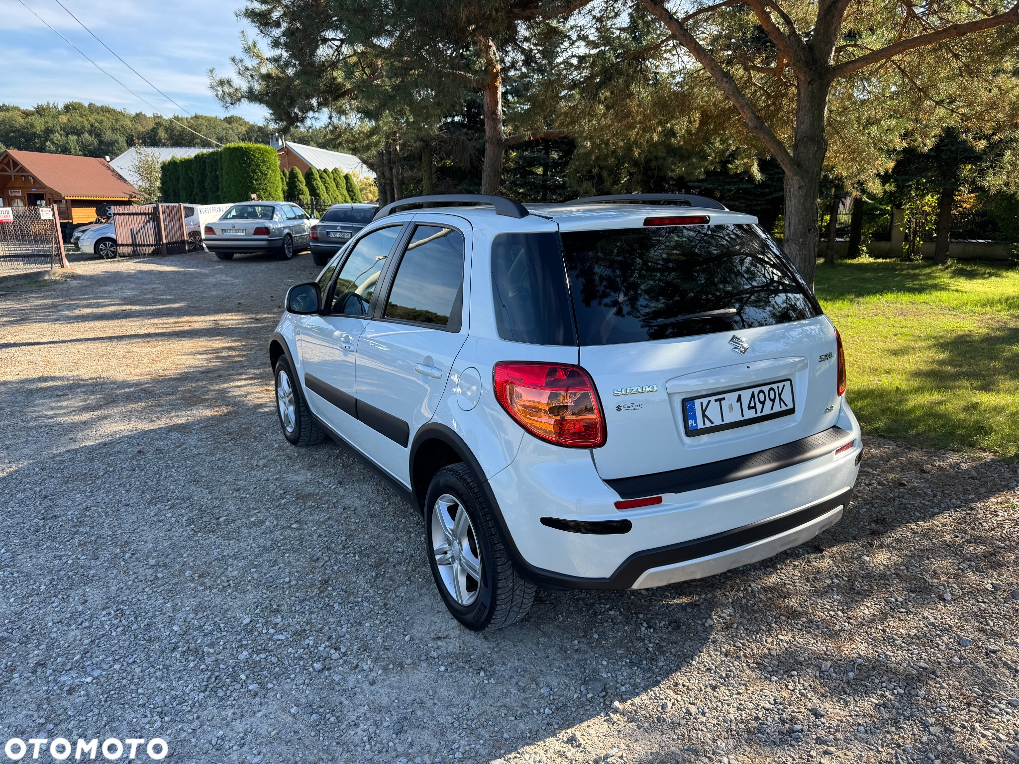 Suzuki SX4 1.6 Premium 4WD - 2