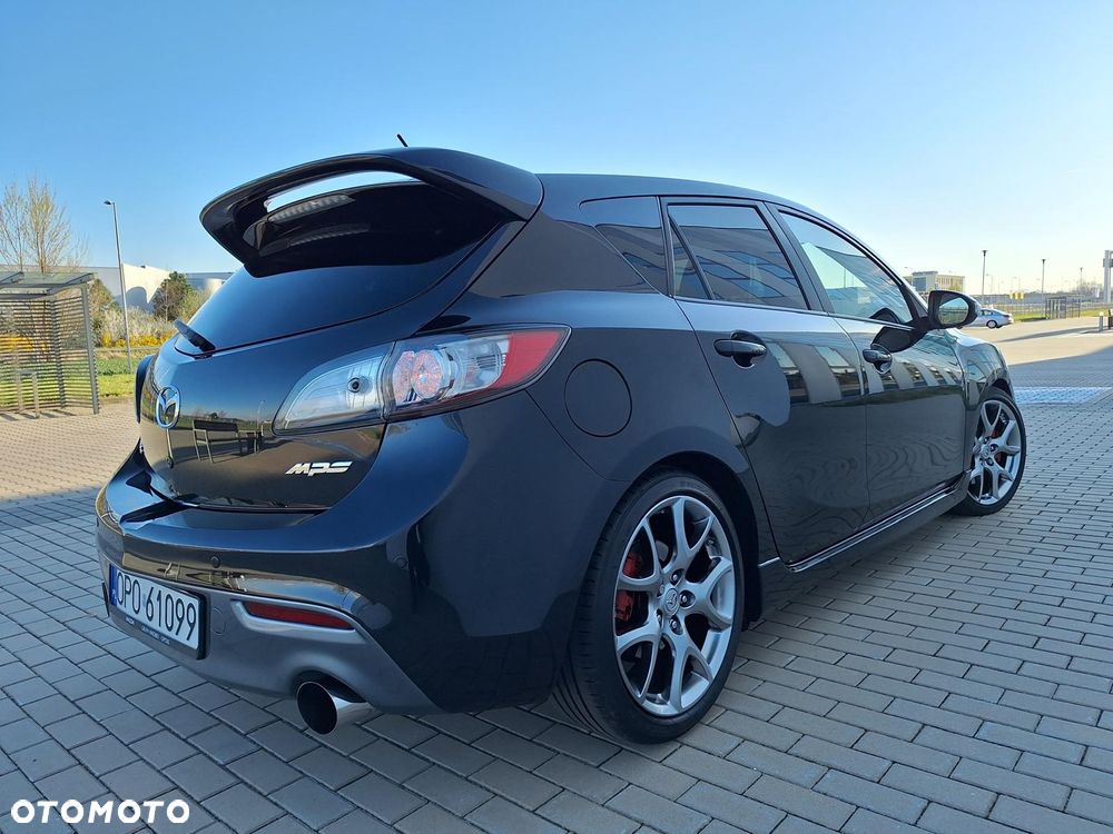 Mazda 3 2.3 MZR DISI Turbo MPS - 5