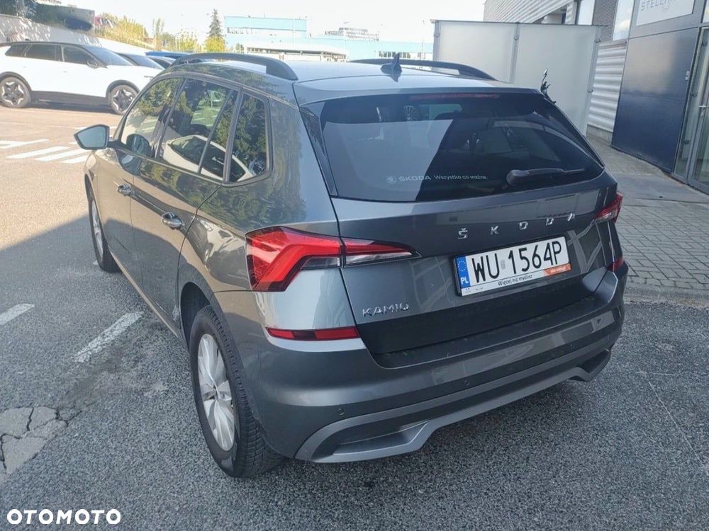 Skoda Kamiq - 7