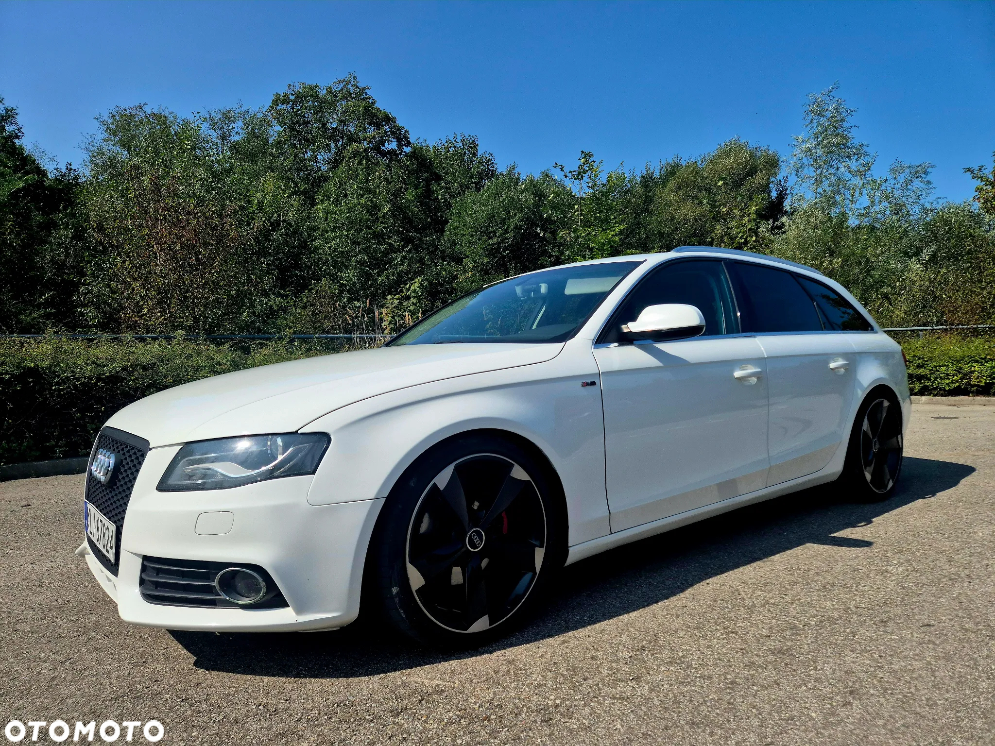 Audi A4 Avant 2.0 TDI Quattro - 3