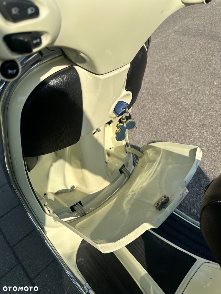 Vespa ET - 23