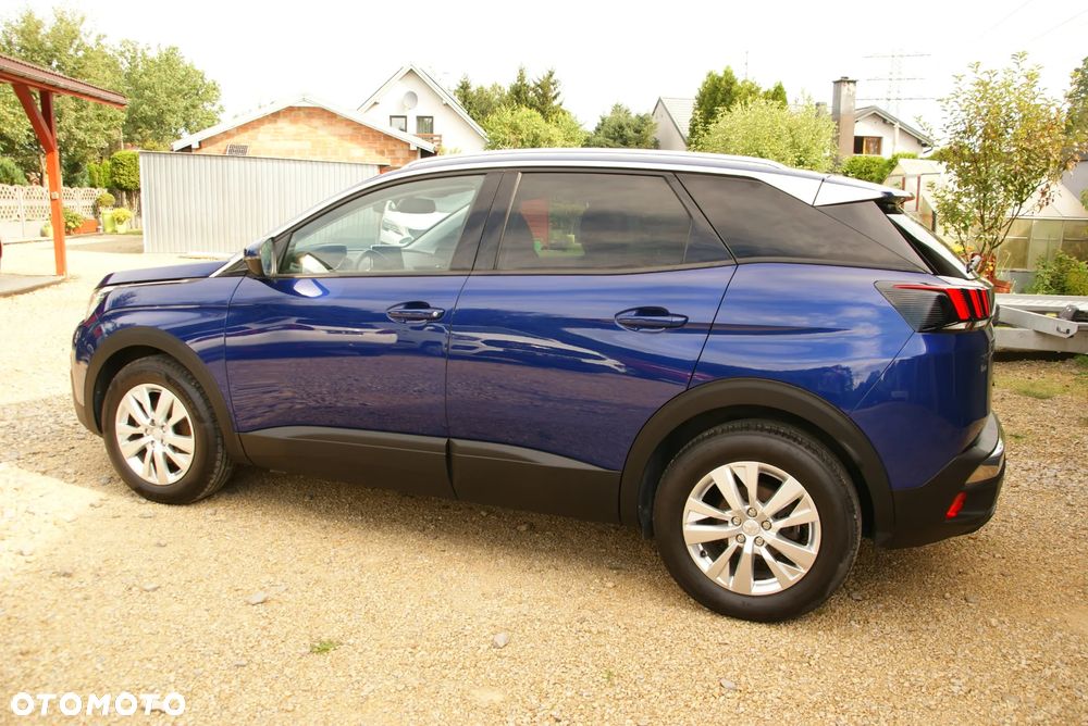Peugeot 3008 - 5