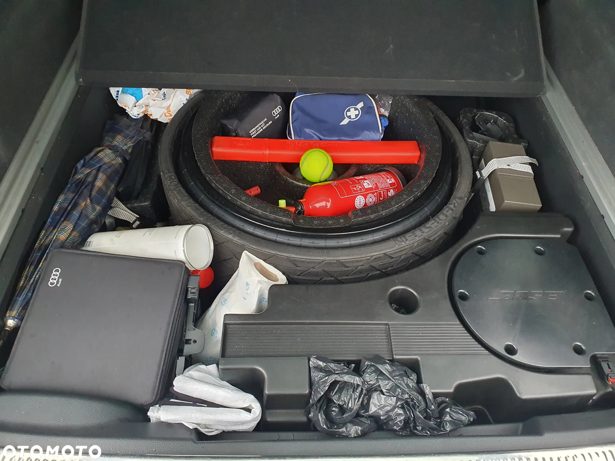 Audi Q7 3.0 TDI Quattro Tiptronic - 16