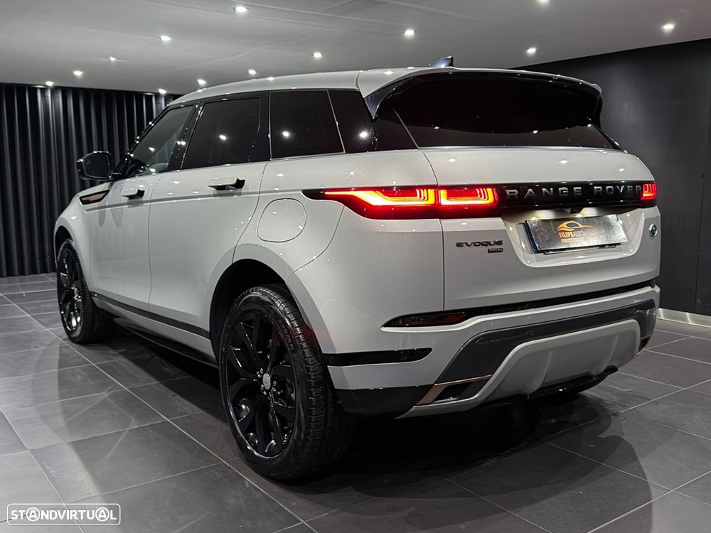 Land Rover Range Rover Evoque 1.5 P300e AWD R-Dynamic Auto - 6