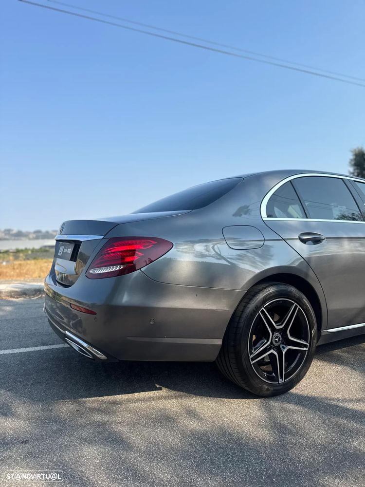 Mercedes-Benz E 220 d 9G-TRONIC Exclusive - 13